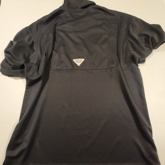 Columbia Performance Gear PFG Ohio State Buckeyes Men's Polo Large - Picture 2 of 9